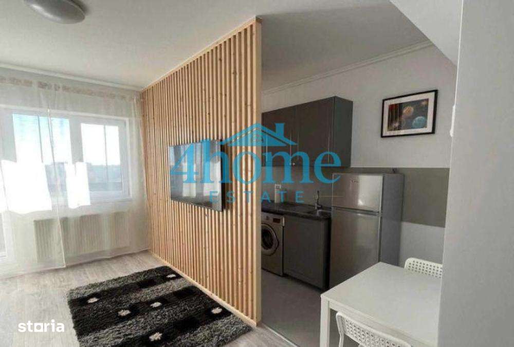 Garsoniera Costin Georgian | Titan | Centrala | Metrou - Imagine principală: 4/7