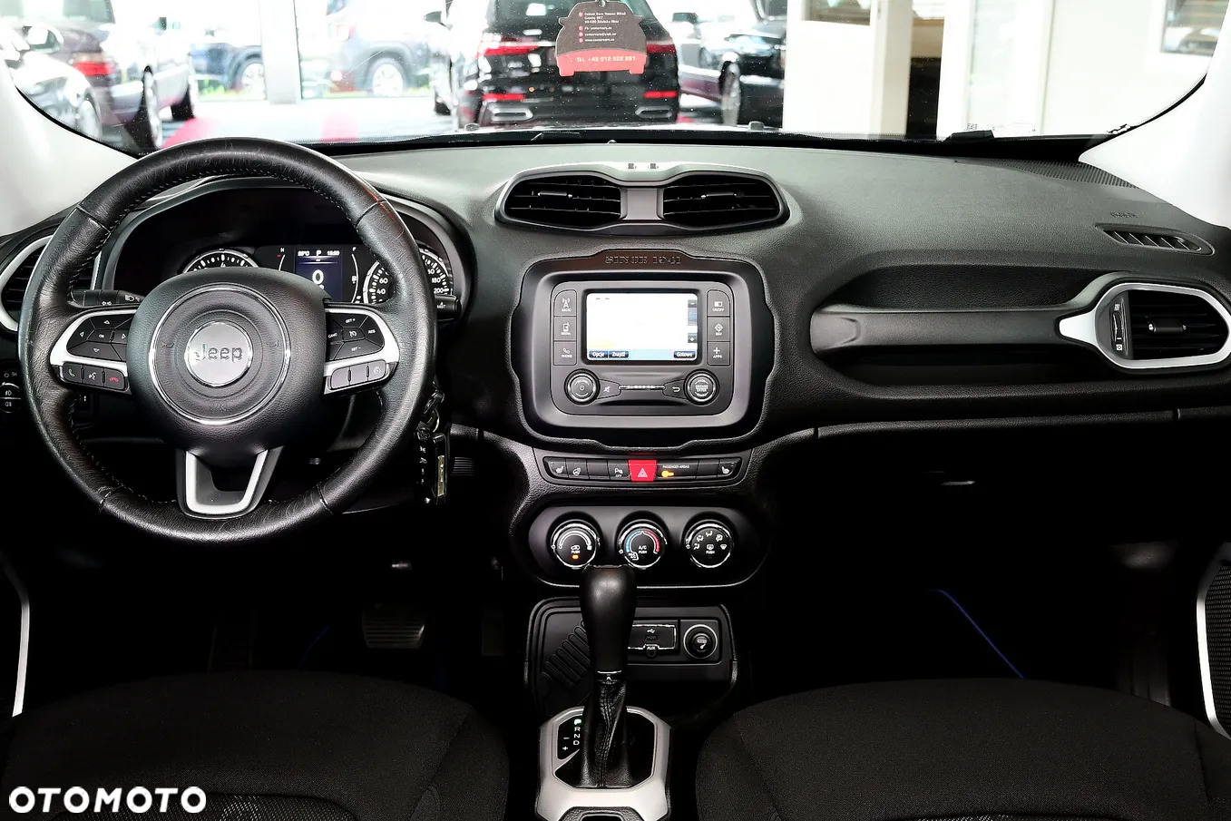 Jeep Renegade 1.4 MultiAir Longitude FWD S&S - 21