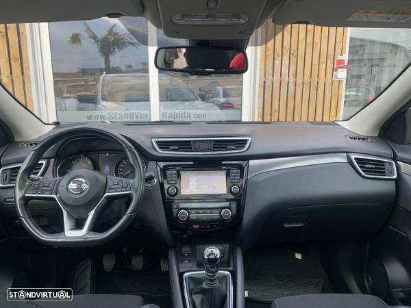 Nissan Qashqai 1.5 dCi N-Connecta 18 - 7