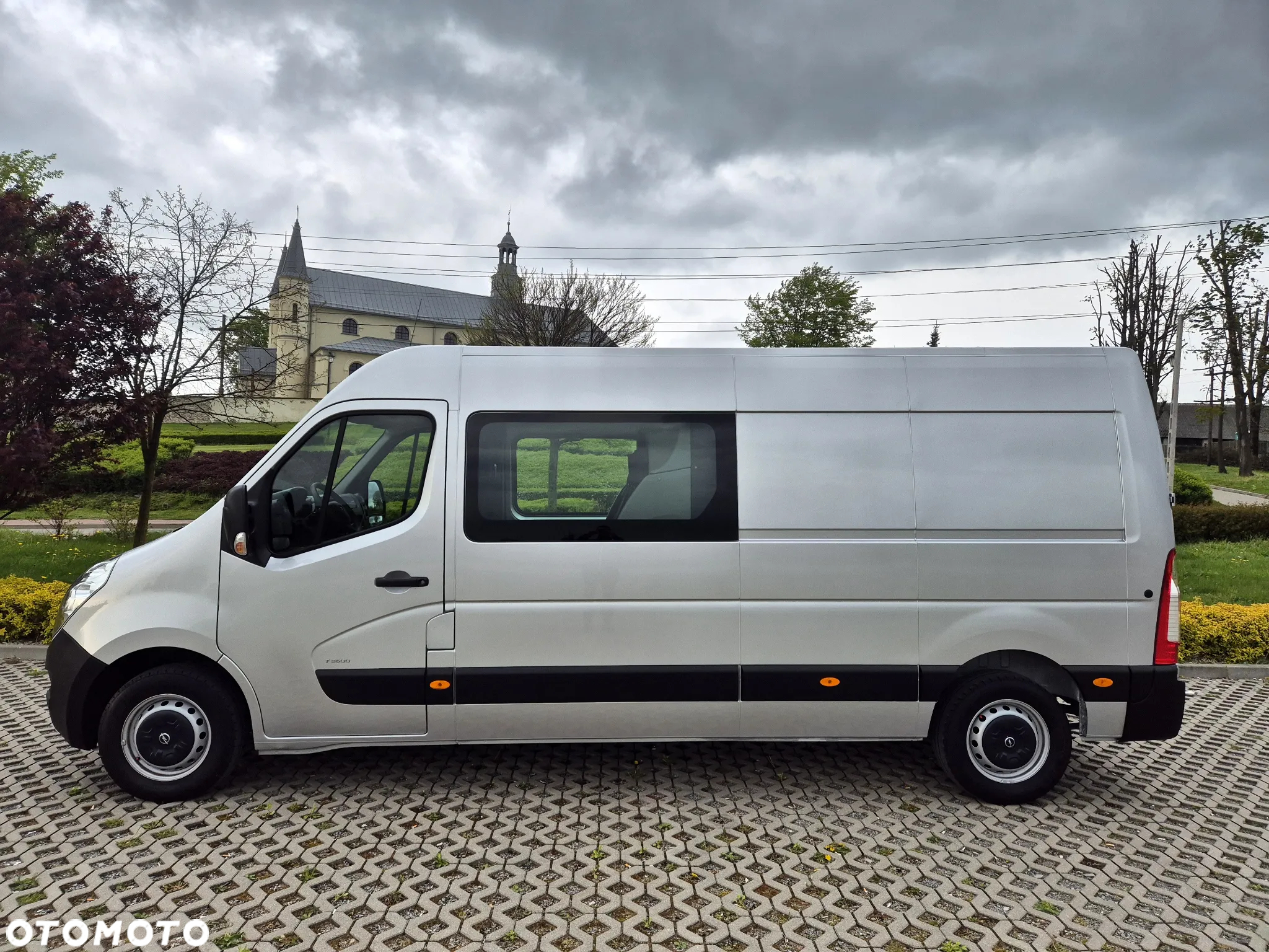 Renault Master - 5