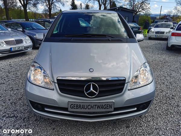 Mercedes-Benz Klasa A 160 BlueEfficiency - 12