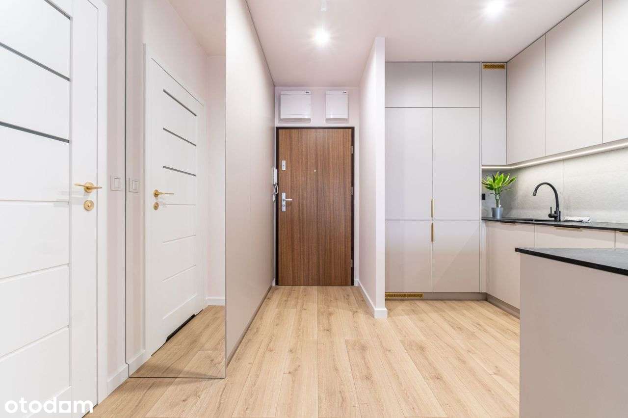 Nowe, gotowe 2 pokojowe Świerzawska- Grunwald-4