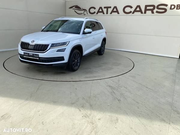 Skoda Kodiaq 2.0 TDI DSG Ambition - 4