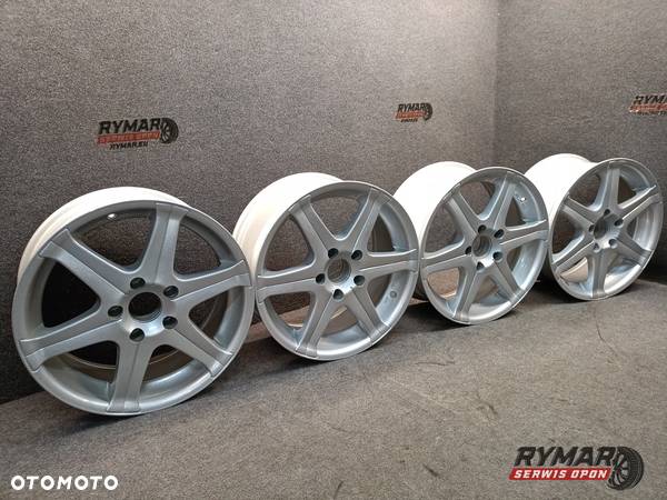 ALUFELGI 17" 5X120 ET50 BMW VW T5 T6 OPEL INSIGNIA A - 2