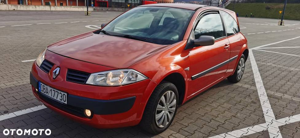 Renault Megane CC 1.6 Confort Authentique - 26