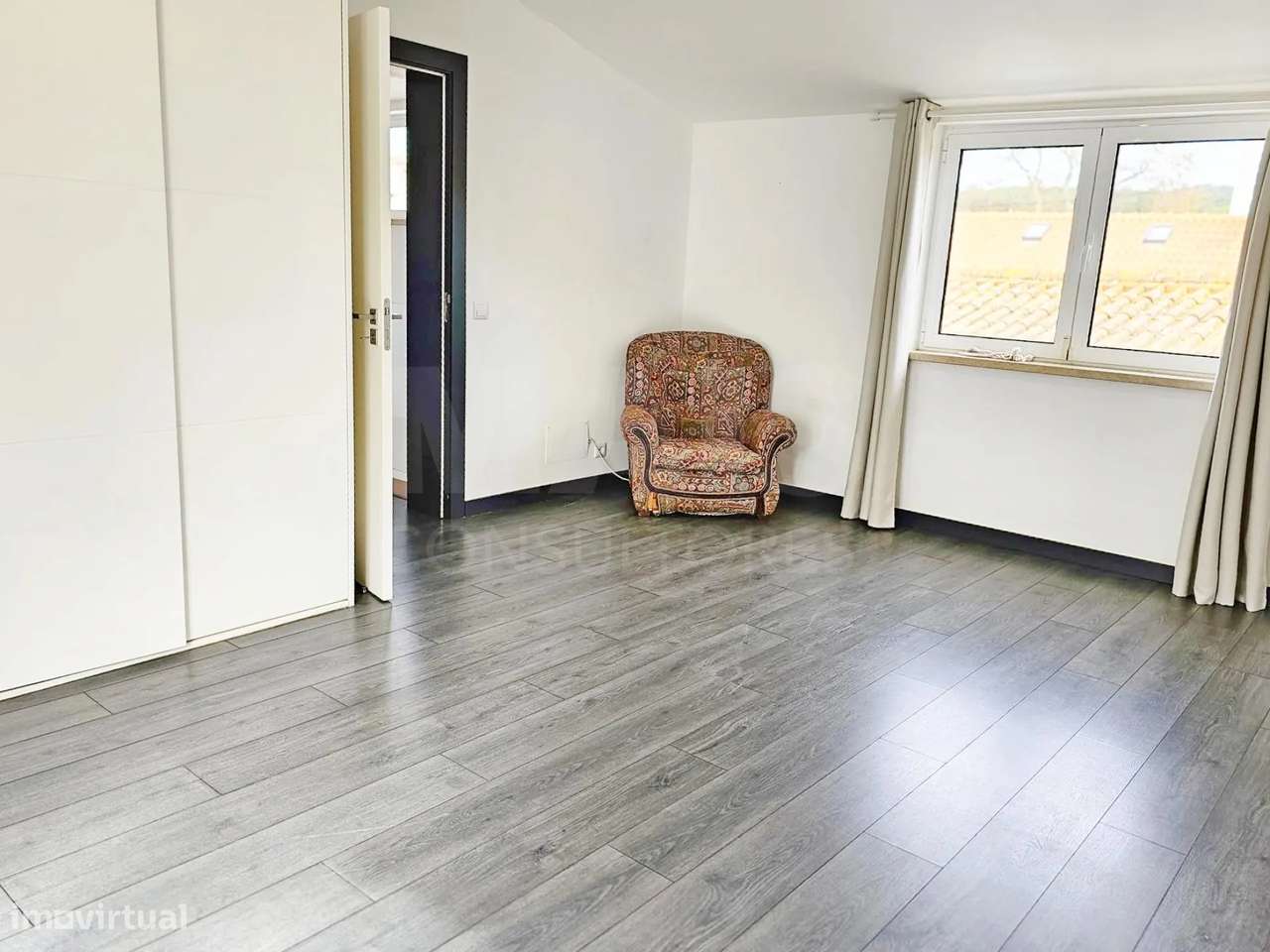 Moradia T4 no centro da Foz do Arelho- Perto da Praia e comércio-16