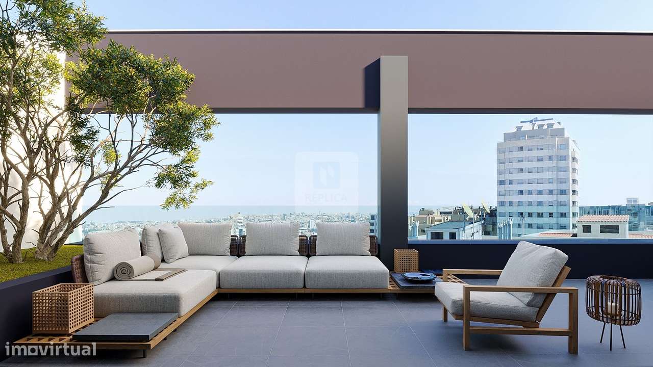 Apartamento T1, Mafamude e Vilar do Paraíso-20