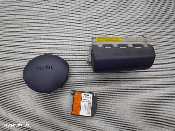 Kit Airbags  Smart Fortwo Coupé (450) - 2