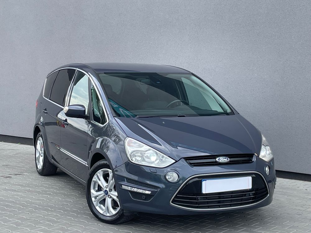 Ford S-Max I 2011