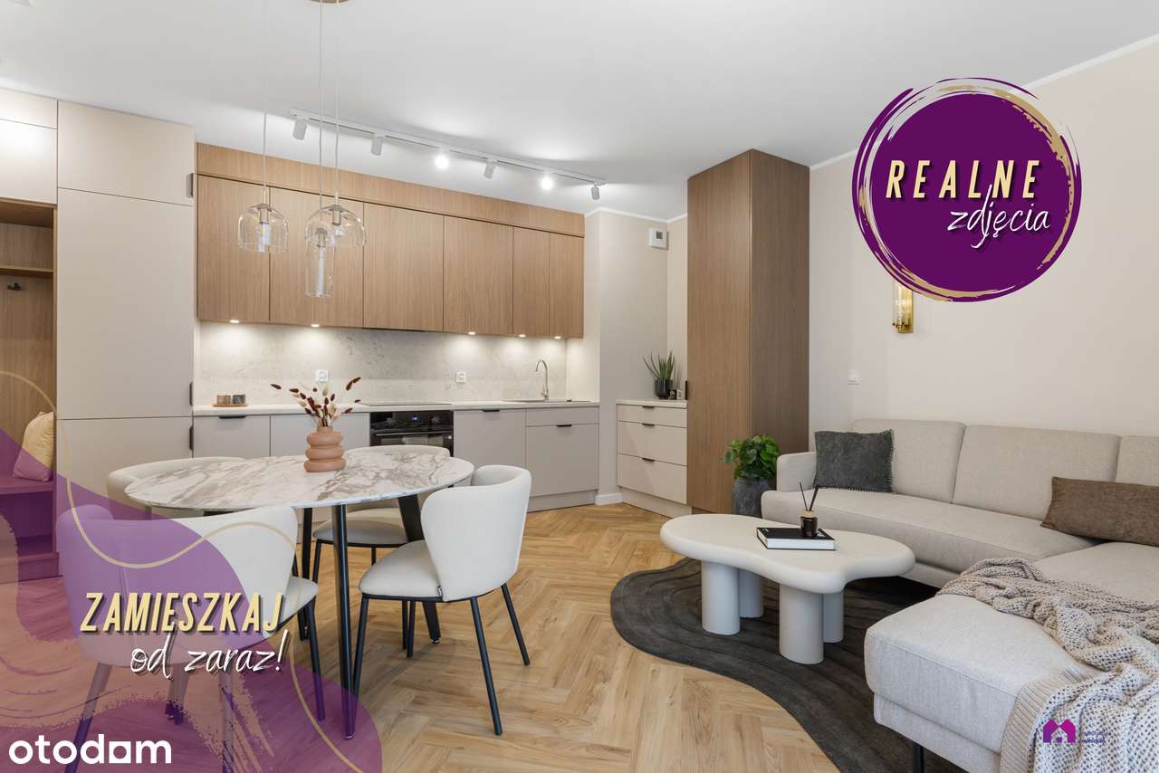 Piękny APARTAMENT na NOWOCZESNYM osiedlu idealny dla PARY-0
