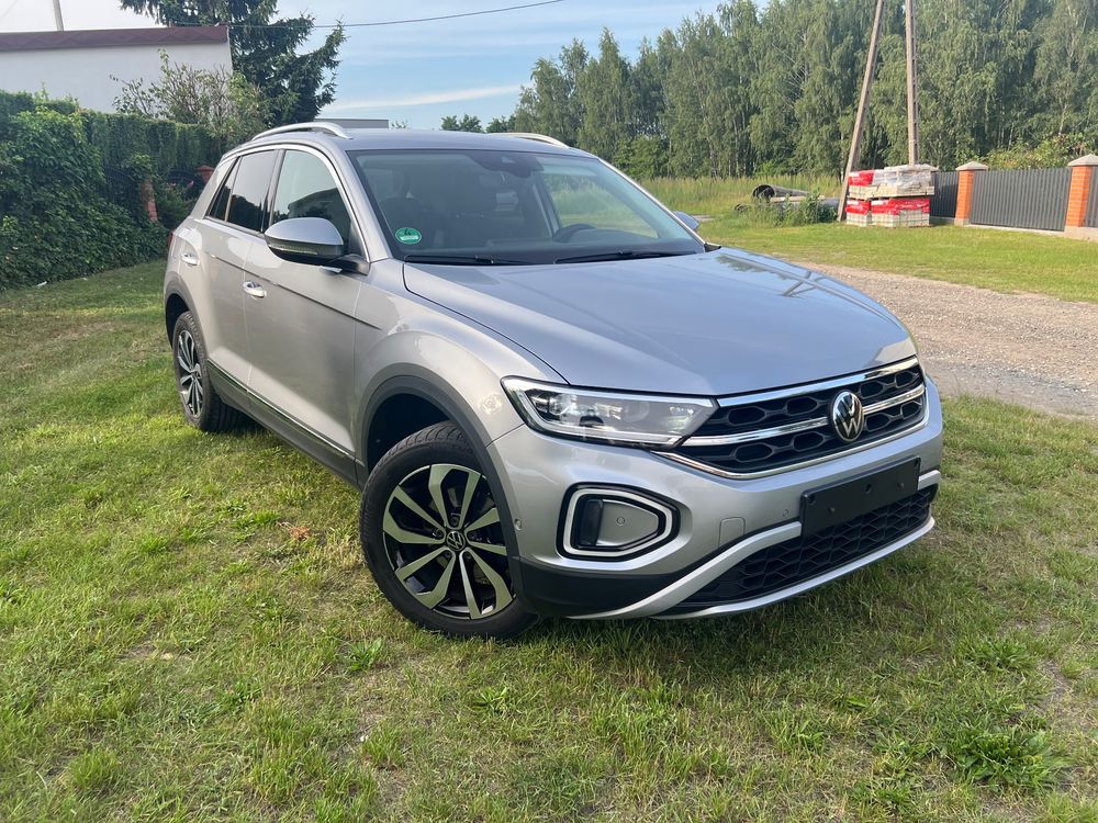 Volkswagen T-ROC I 2019