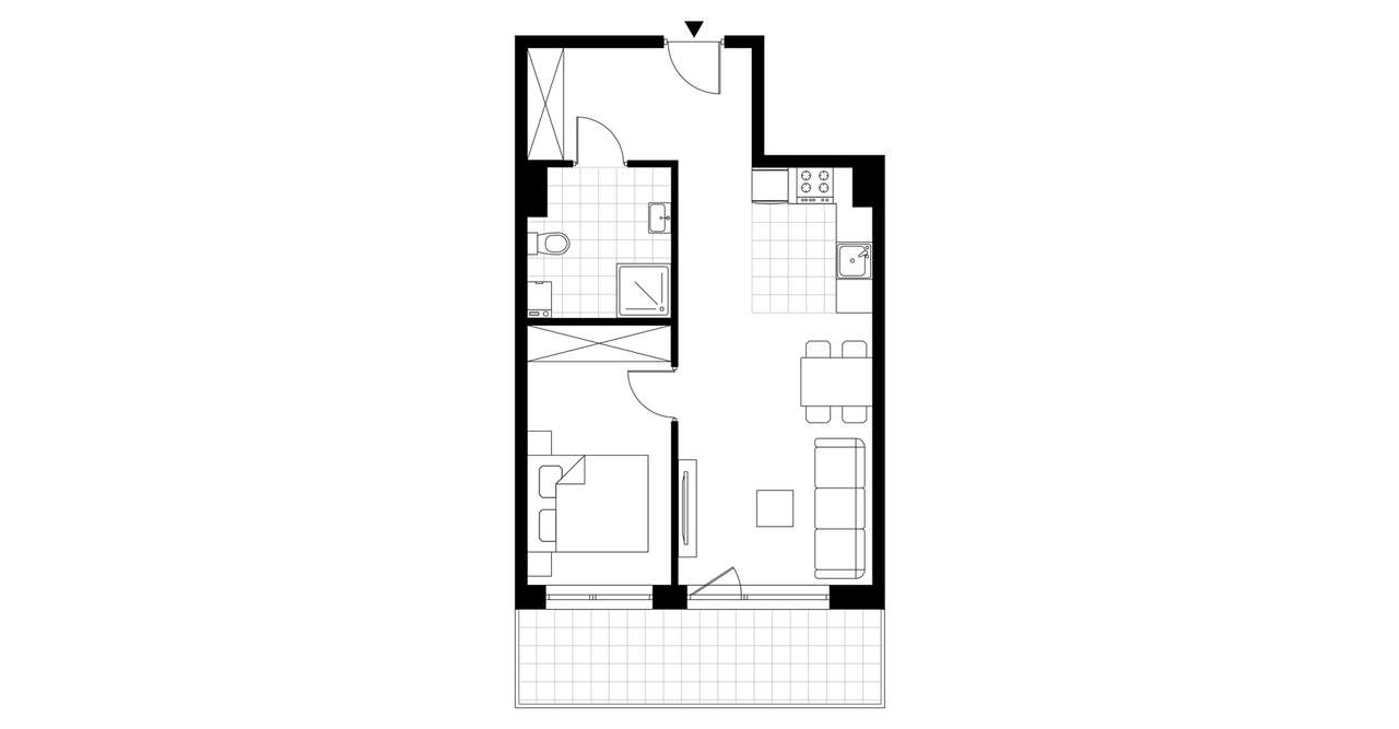 Ostoja Przylesie | mieszkanie wykończone (13/15) - Pełny obrazek: 4/9