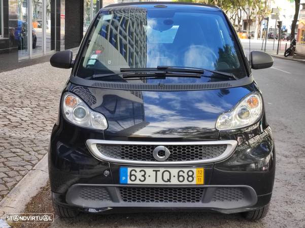 Smart Fortwo Cabrio 0.8 cdi Passion 54 - 47