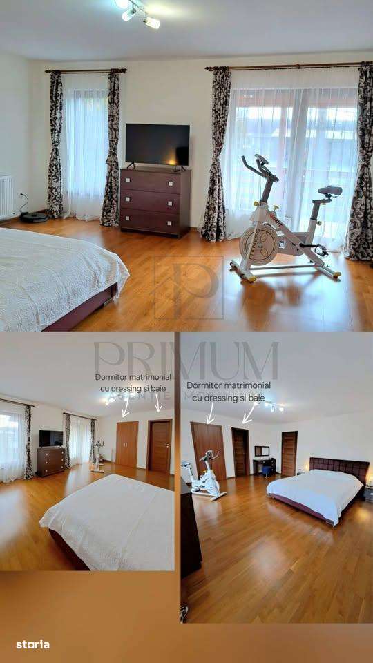 CASA INDIVIDUALA - BLASCOVICI - 4 CAM - P+1 - 3 BAI - CENTRALA - CURTE - Imagine principală: 5/10