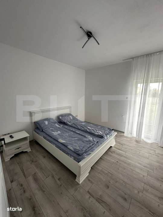 Apartament cu 3 camere semifinisat, 70 mp, zona Uzina de Apa - Imagine principală: 3/4