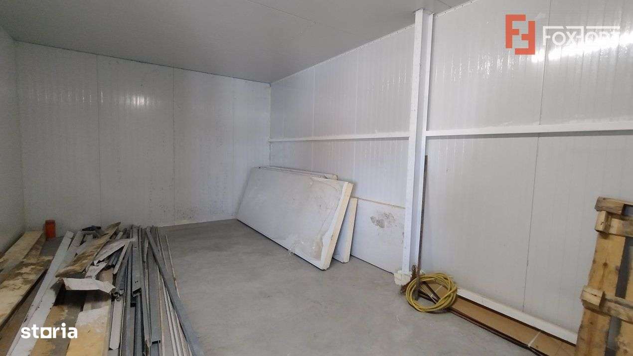 Inchiriere spatiu depozitare produse alimentare, Sacalaz - Imagine principală: 5/12