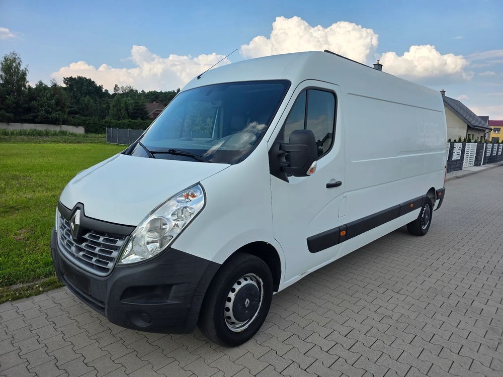 Renault Master 2017