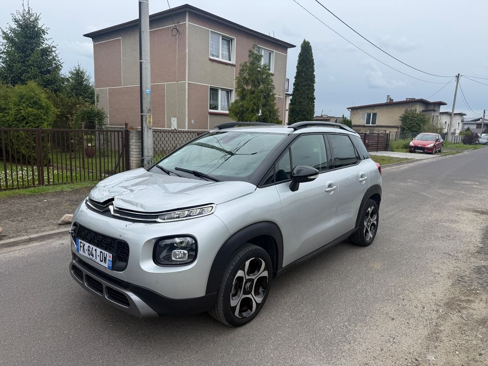 Citroën C3 Aircross 1.2 PureTech GPF Shine S&S EAT6 2018
