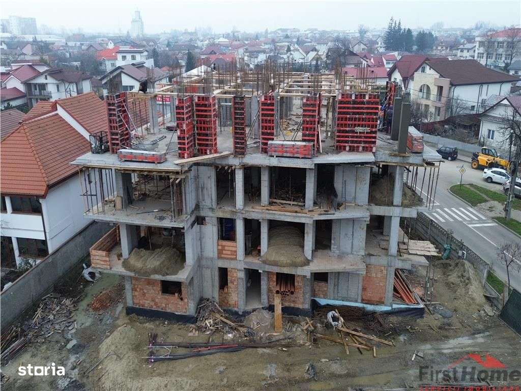 Ap 3 cam BLOC NOU PARK 69 , 77 mp utili, et 1\/4,CENTRU,BIG-11