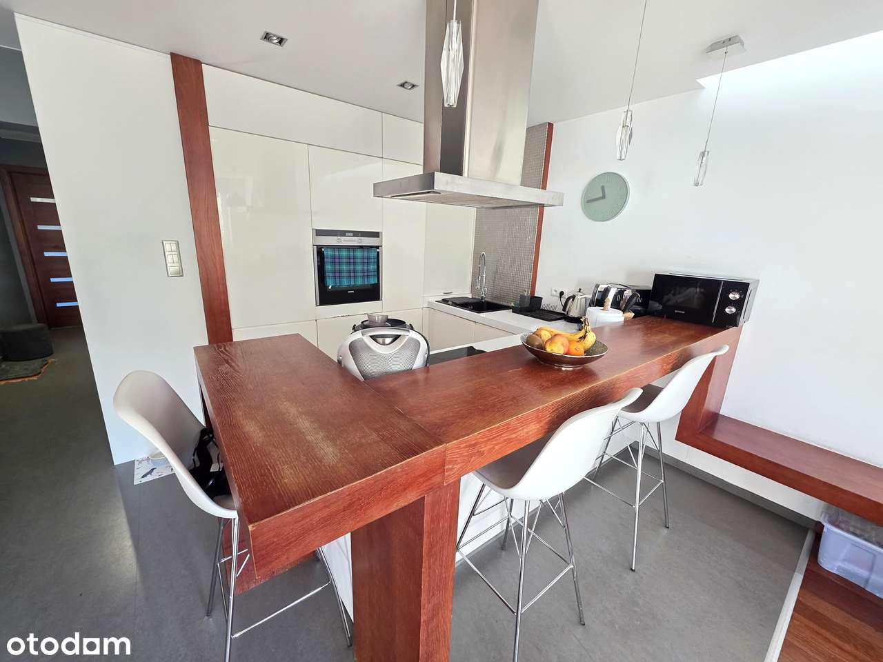 Gotowe do wprowadzenia, 3 pokoje, 1 piętro w nowym budownictwie!-4