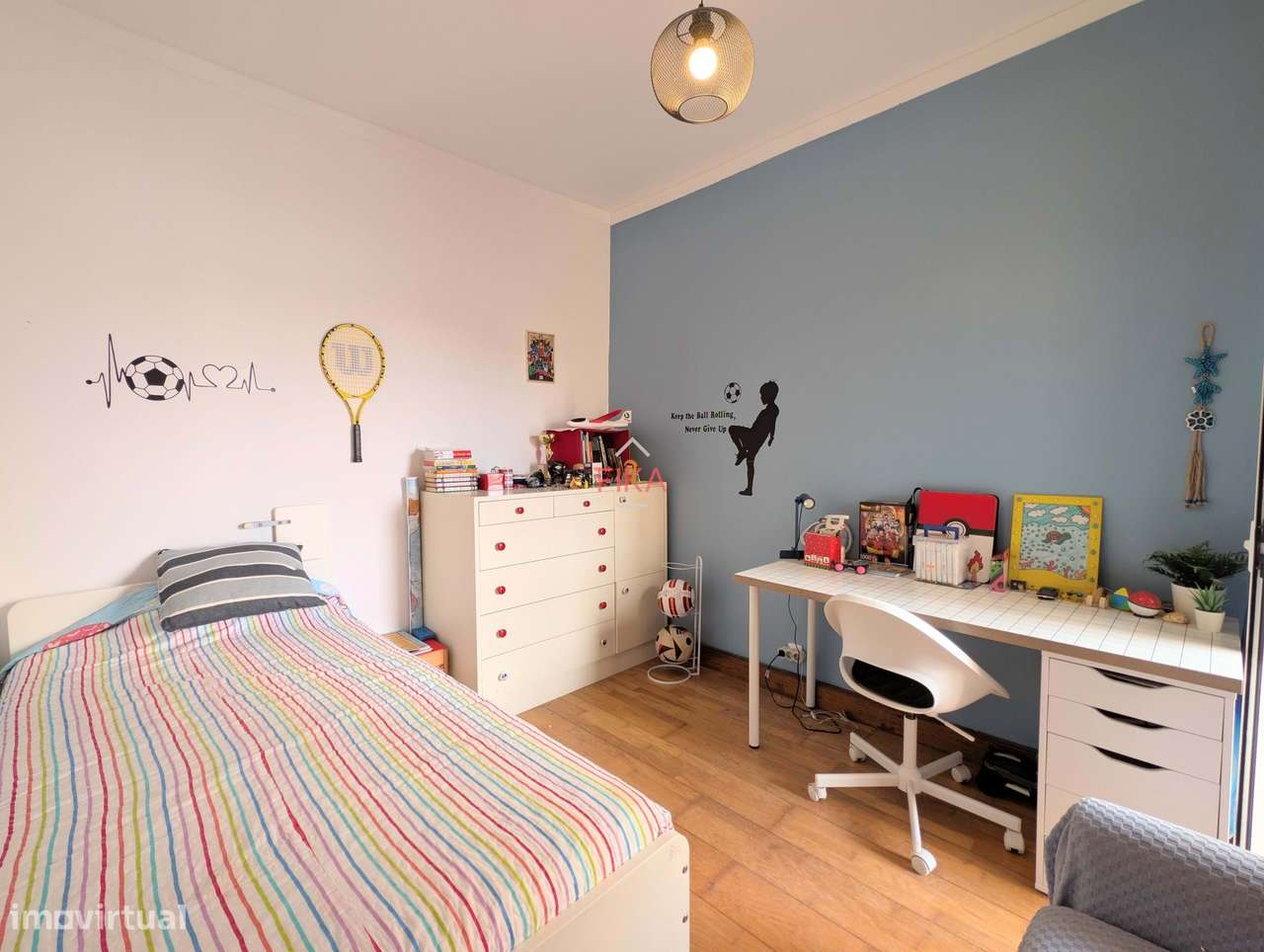 T3 com 4 varandas nas Paivas-19