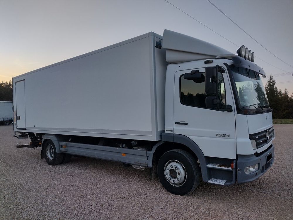 Mercedes-Benz Atego 2007
