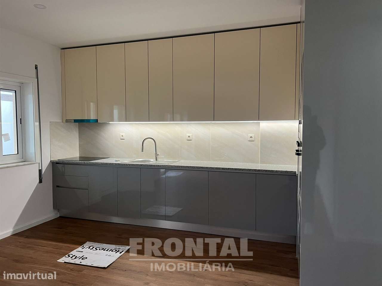 Apartamento T3 com Garagem Box | Águas Santas, Maia - Grande imagem: 5/26