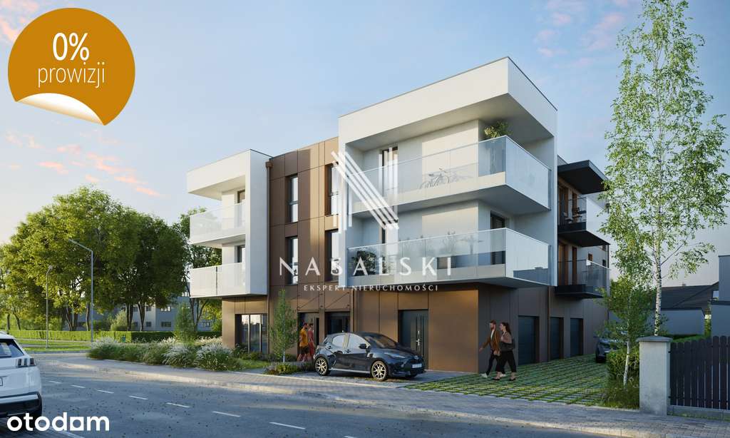 Kawalerka 26m2 Wyżyny Brak Prowizji - Pełny obrazek: 3/4