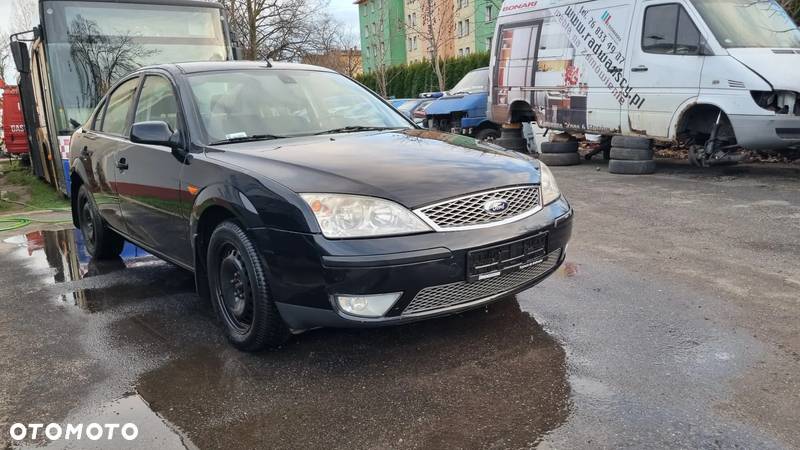 Klapa Bagażnika Ford MONDEO MK3 1.8 LIFT G 0 - 3