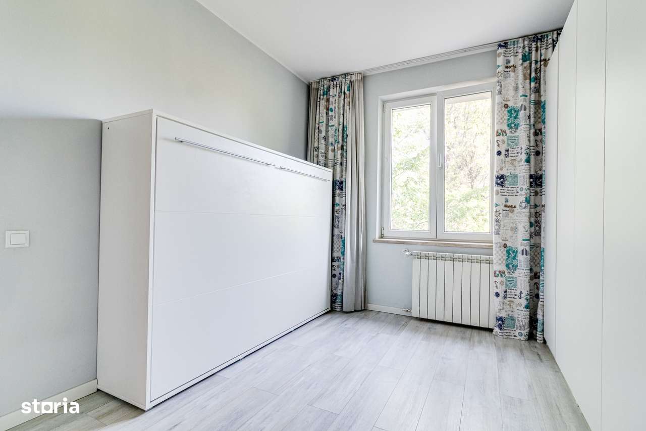 NOU! 2 Camere SUPERB,  renovat, BOXA - Floreasca-8