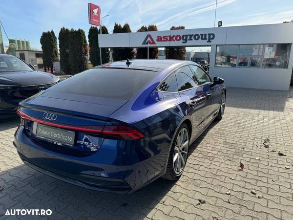 Audi A7 55 TFSIe quattro S tronic - 5