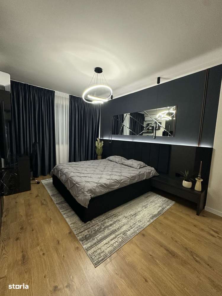 Apartament 2 Camere, Mobilat Complet , OMV Pipera- Comision 0!!!-13
