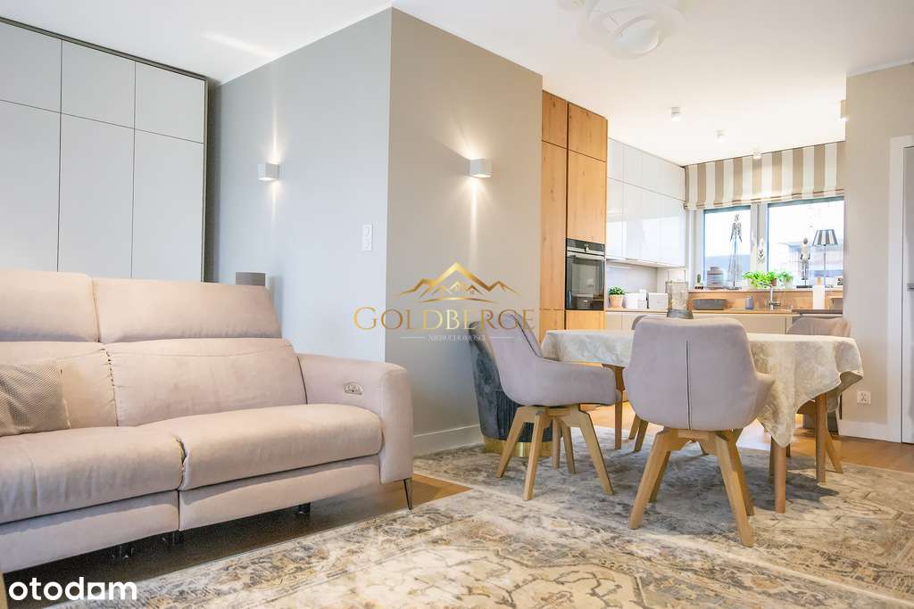 Gustownie urządzona nieruchomość z ogródkiem!-7