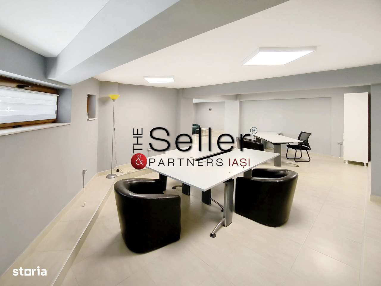 Închiriez apartament spațios la firme.  10 - 12 lucrători. - Imagine principală: 2/10