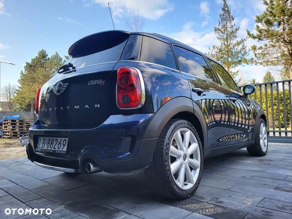 MINI Countryman Cooper S All4 - 11