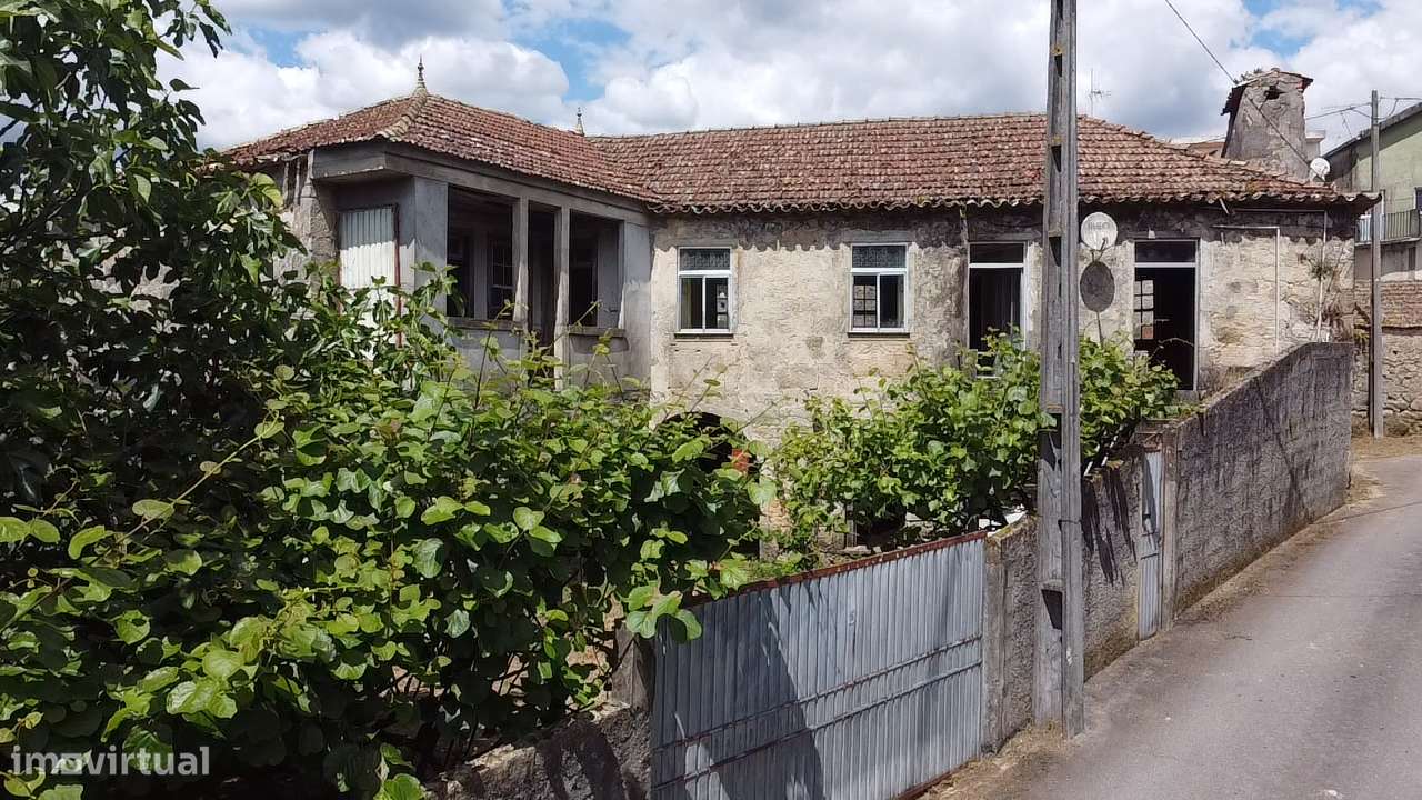 Moradia, granito p/recuperar – Oliveira de Frades-36