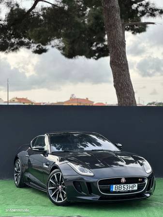 Jaguar F-Type Coupe Aut. R-Dynamic - 11