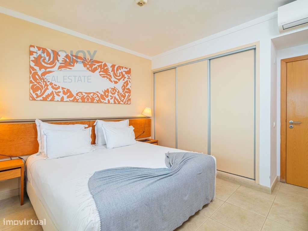 Apartamento T1 Totalmente Mobilado em Portimão-10