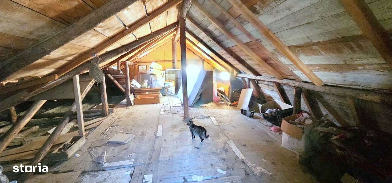 Casa individuala + 900 mp teren proprietate -Sendreni, jud. Galati-9