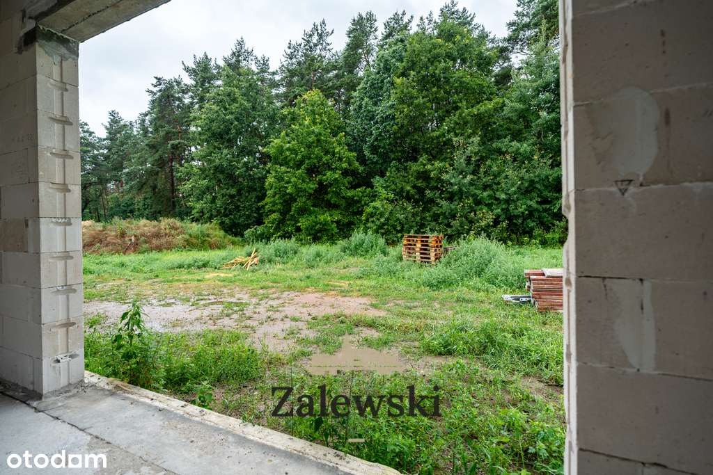 Dom Baczyna przy lesie-14