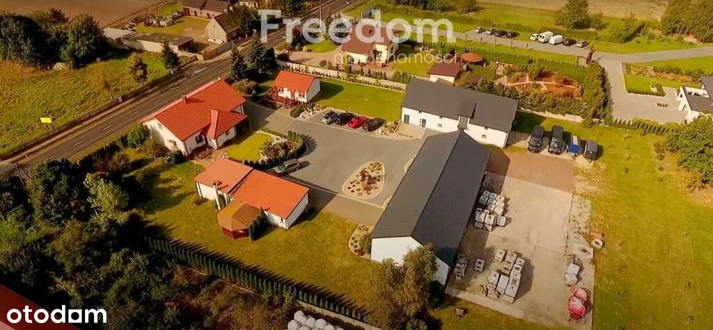 Siedlisko - Twoja przestrzeń na życie i biznes - Pełny obrazek: 4/20