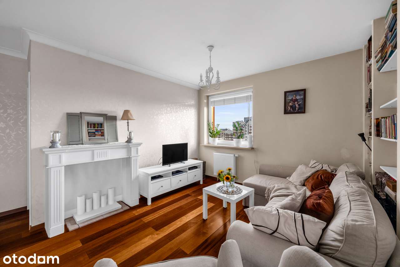 2/3M| wysoki standard_loggia_panorama miasta| TYLKO U NAS! - Pełny obrazek: 4/18