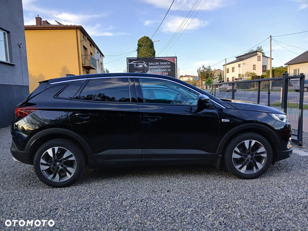 Opel Grandland X - 8