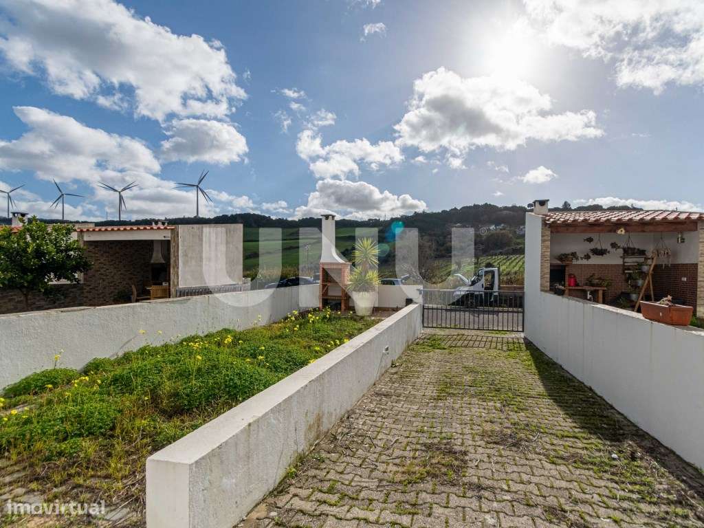 Moradia T3, inserida em condomínio privado, na Carnota, Alenquer!-32