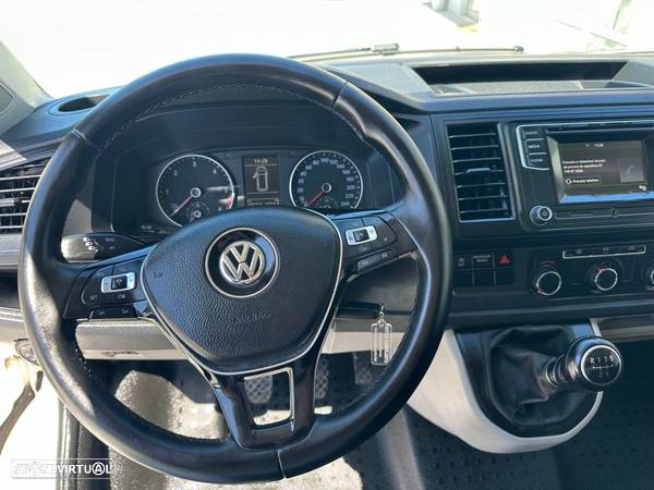 VW Transporter T6 2.0TDi BM EXTRA AC - 13