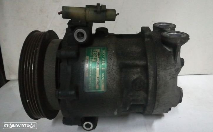 Compressor Do Ac Rover 45 Hatchback (Rt) - 1