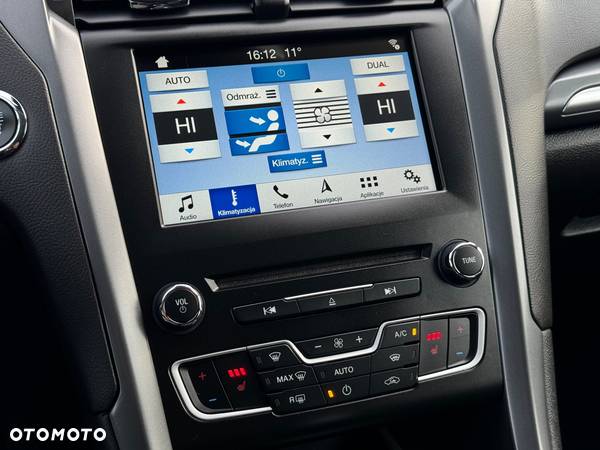 Ford Mondeo 2.0 TDCi Start-Stopp PowerShift-Aut Titanium - 27