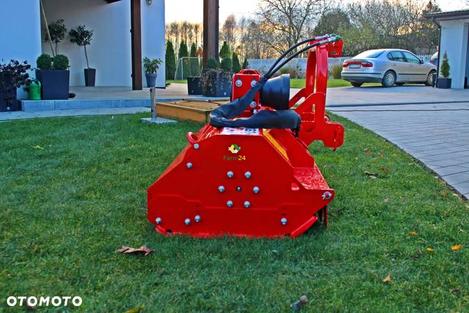 Kosiarka bijakowa Mulczer polowy ogrodowy do trawy Mulczer do traktora 1,0 1,2 1,4 1,6 1,8 2,0 2,2 2,4 m - 3