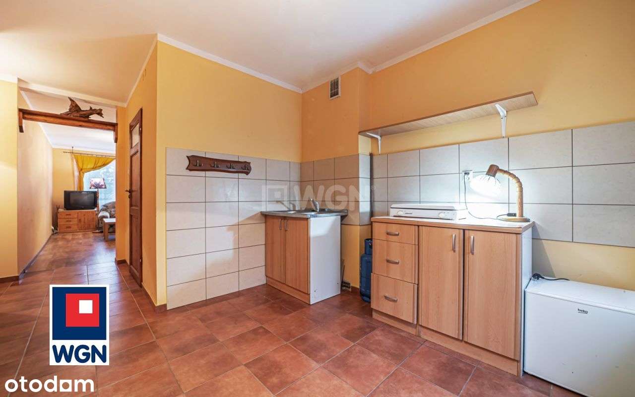 Mieszkanie, 45,70 m², Szczytnica-5