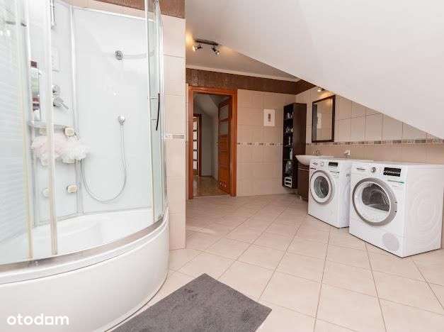 Czernica, dom w zieleni-16